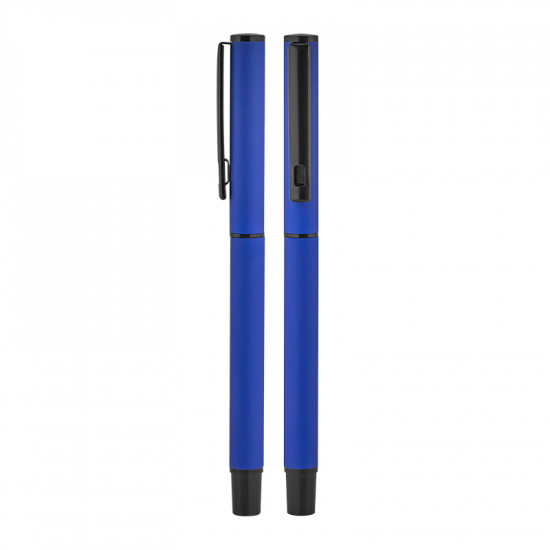2025 Belek Metal Roller Super Gel Refill Pen Rubber