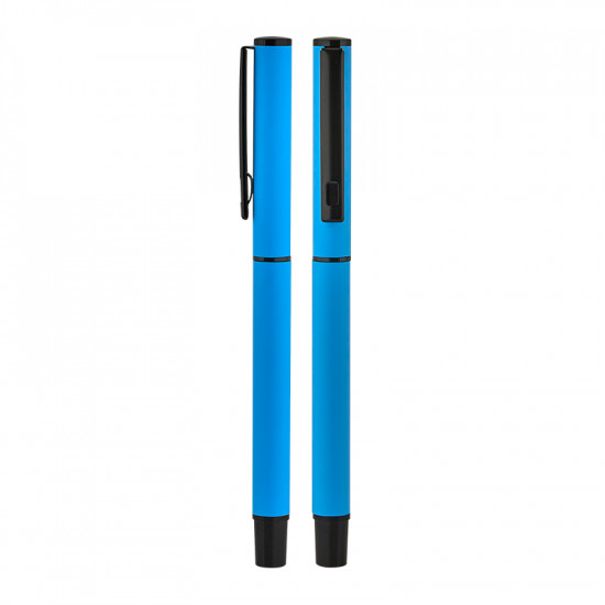 2025 Belek Metal Roller Super Gel Refill Pen Rubber