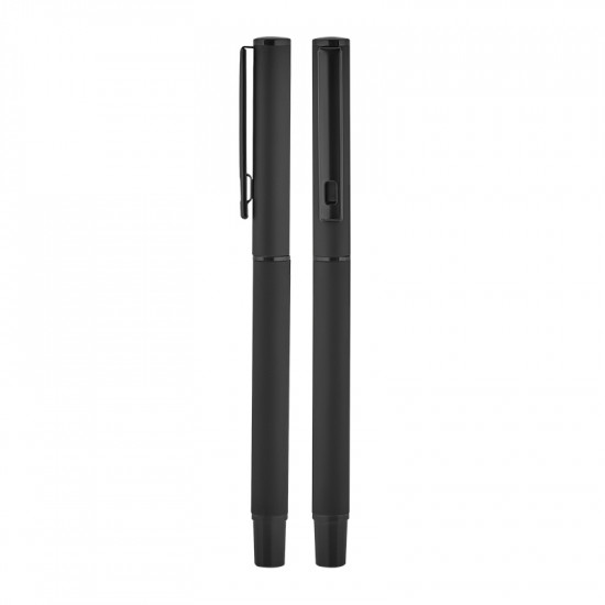 2025 Belek Metal Roller Super Gel Refill Pen Rubber