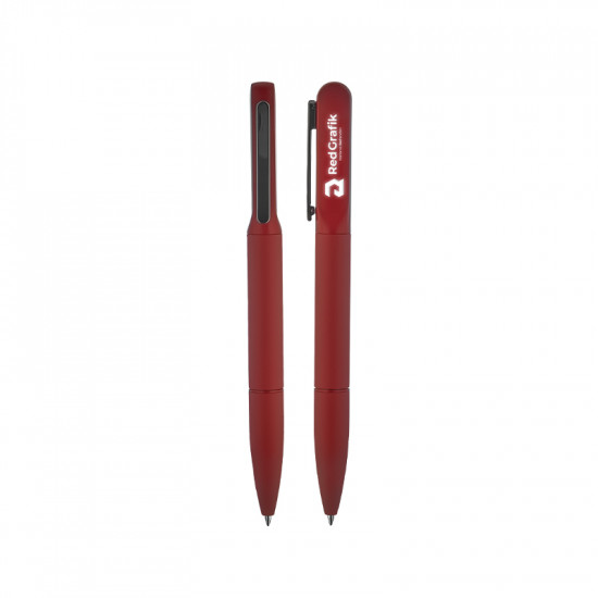 1250 LED Metal Ballpoint Pen