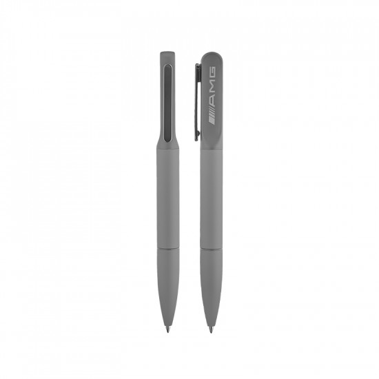 1250 LED Metal Ballpoint Pen