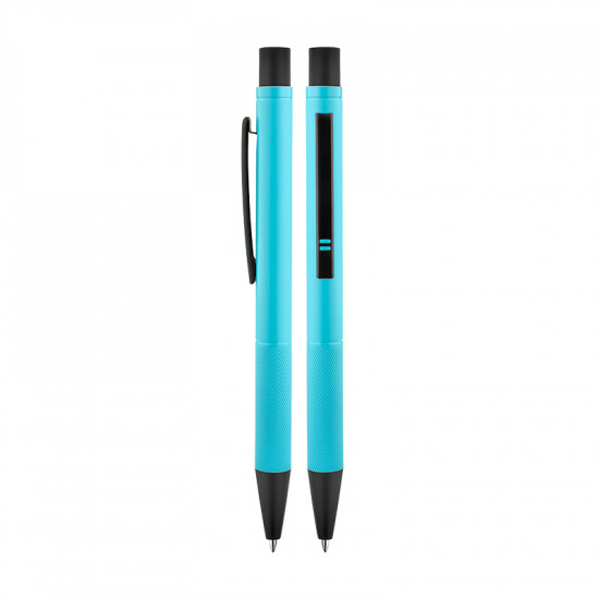 1310 Metal Super Gel Refill Pen