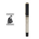 661-R Embossed Metal Roller Pen