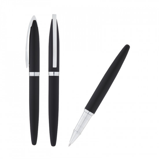 672-R Metal Roller Pen