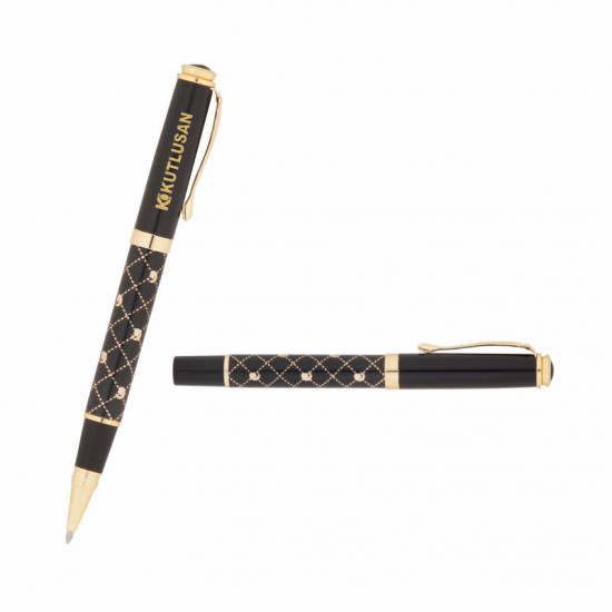 656-R Metal Roller Pen