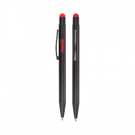 525 Metal Ballpoint Touchpen Pen