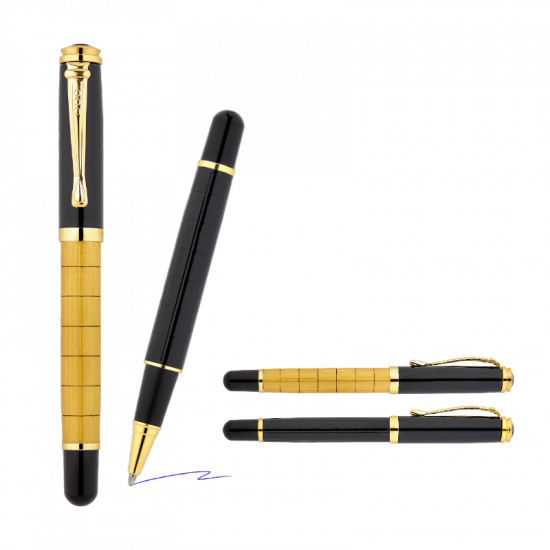 1214-R Metal Roller Pen