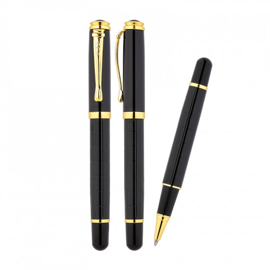 1214-R Metal Roller Pen
