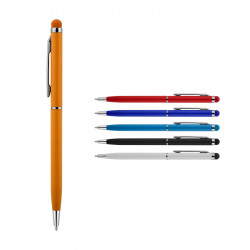 587 Metal Ballpoint Touchpen Pen