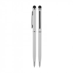 587 Metal Ballpoint Touchpen Pen