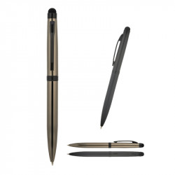 1113 Metal Ballpoint Touchpen Pen