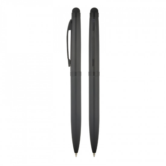 1113 Metal Ballpoint Touchpen Pen
