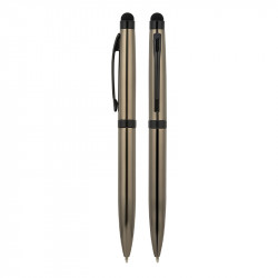 1113 Metal Ballpoint Touchpen Pen