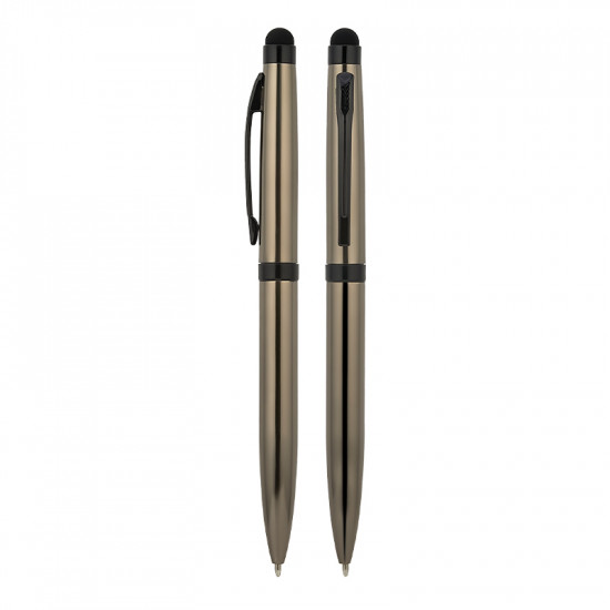 1113 Metal Ballpoint Touchpen Pen