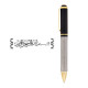 661-T Embossed Metal Ballpoint Pen