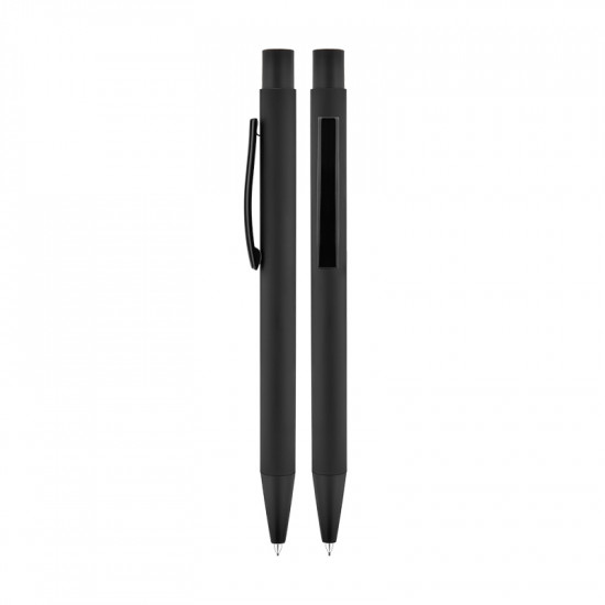 1020-V Metal Rubber Gövde Versatil Kalem